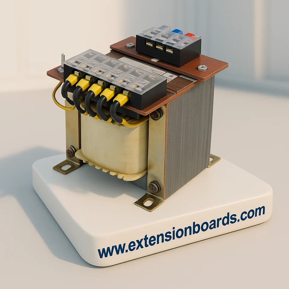 Control transformer