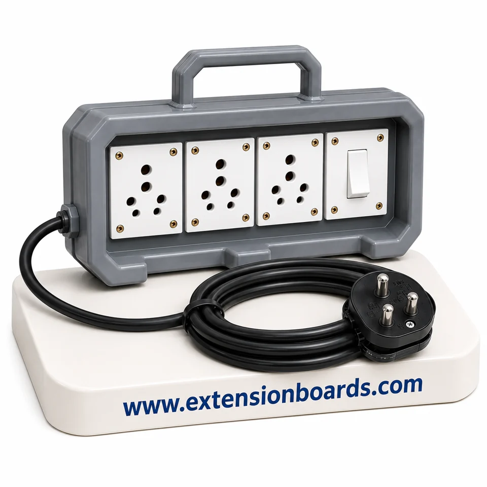 Domestic Extension Board — additional photograph 1