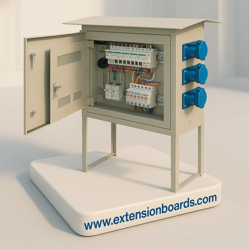 Automatic Lighting & Control Panel — additional photograph 2