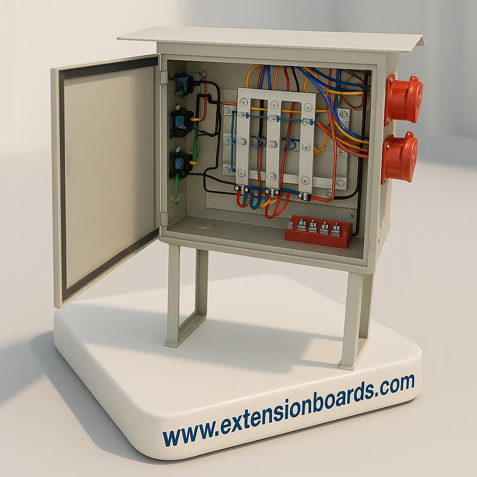 Automatic Lighting & Control Panel — additional photograph 3