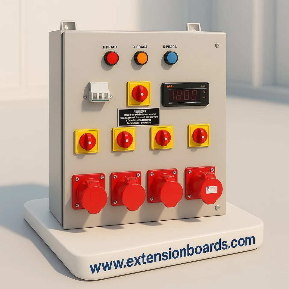 Automatic Distribution Panel