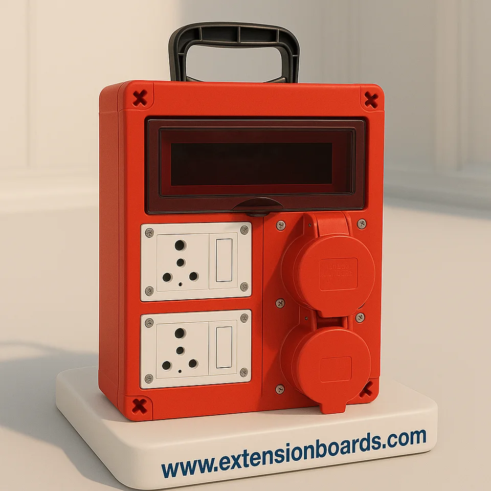 Customized Industrial Extension Boards