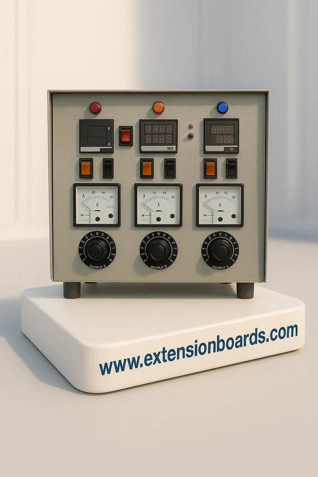 Post Weld Heat Treatment Controller